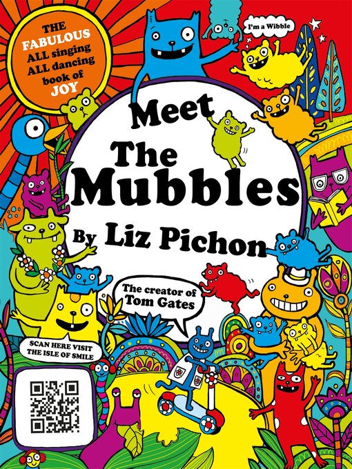 Title details for Meet the Mubbles by Liz Pichon - Wait list